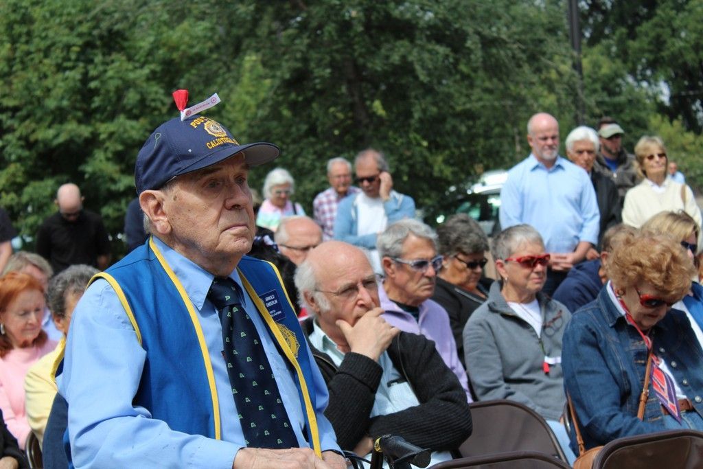 Calistoga Memorial Day 2015